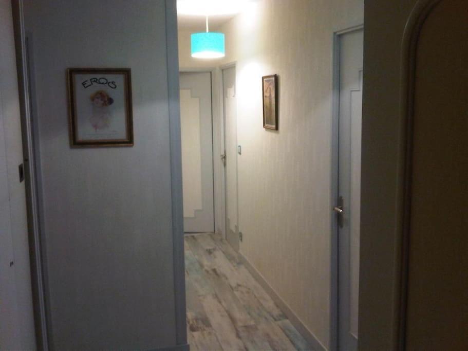 Chambre Olivier ルマン エクステリア 写真